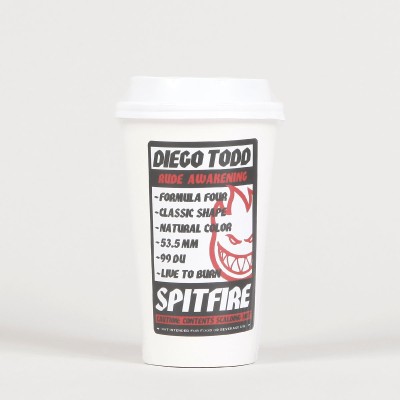Spitfire Wheels Formula 4 Diego Classic 53.5mm